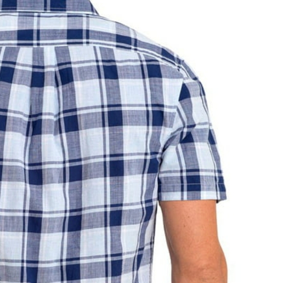 U.S POLO ASSN. MEN'S SHORT SLEEVE SHIRT - Picture 4 of 4